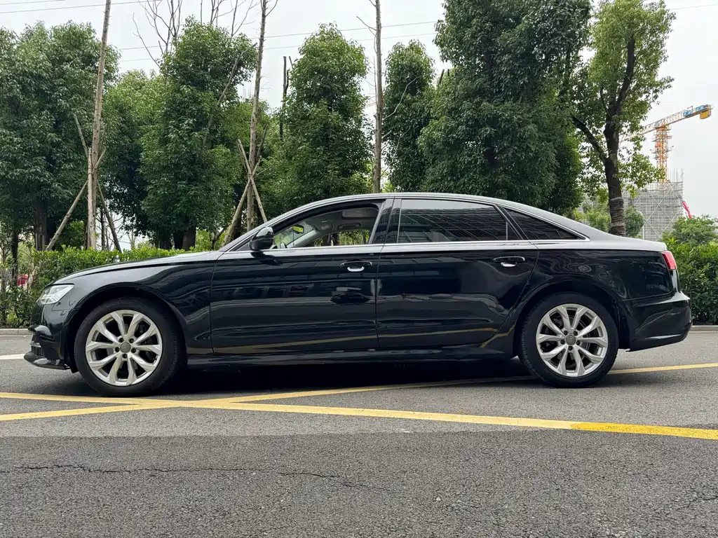 Audi A6L 2017 — фото 10