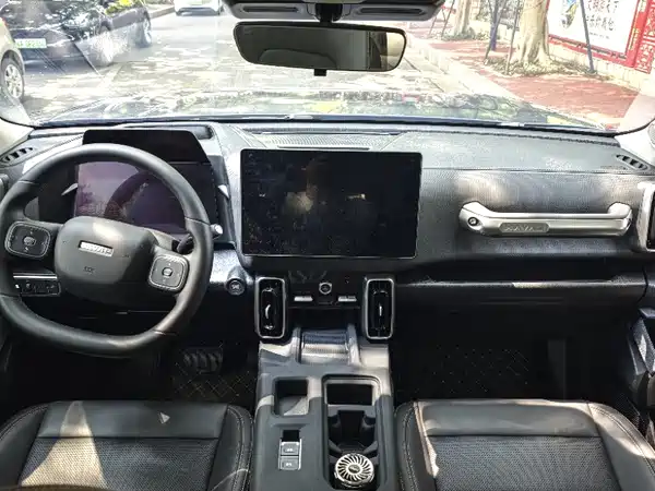 Haval Dargo 2025