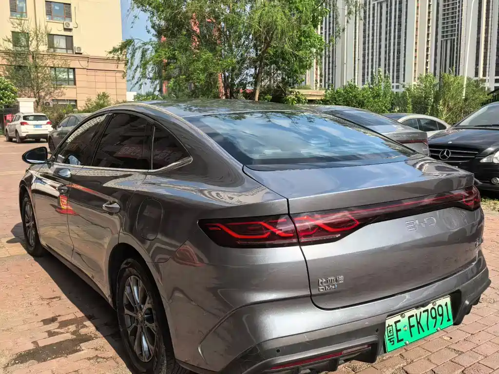 BYD Qin L 2024 — фото 7
