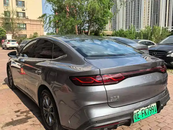 BYD Qin L 2024