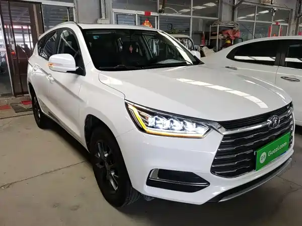 BYD Song 2020