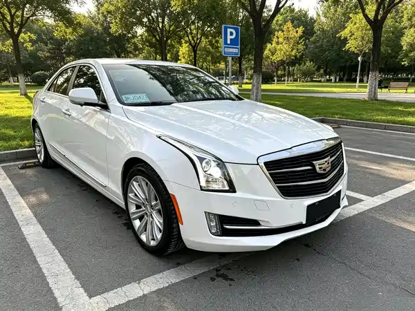 Cadillac ATS-L 2017