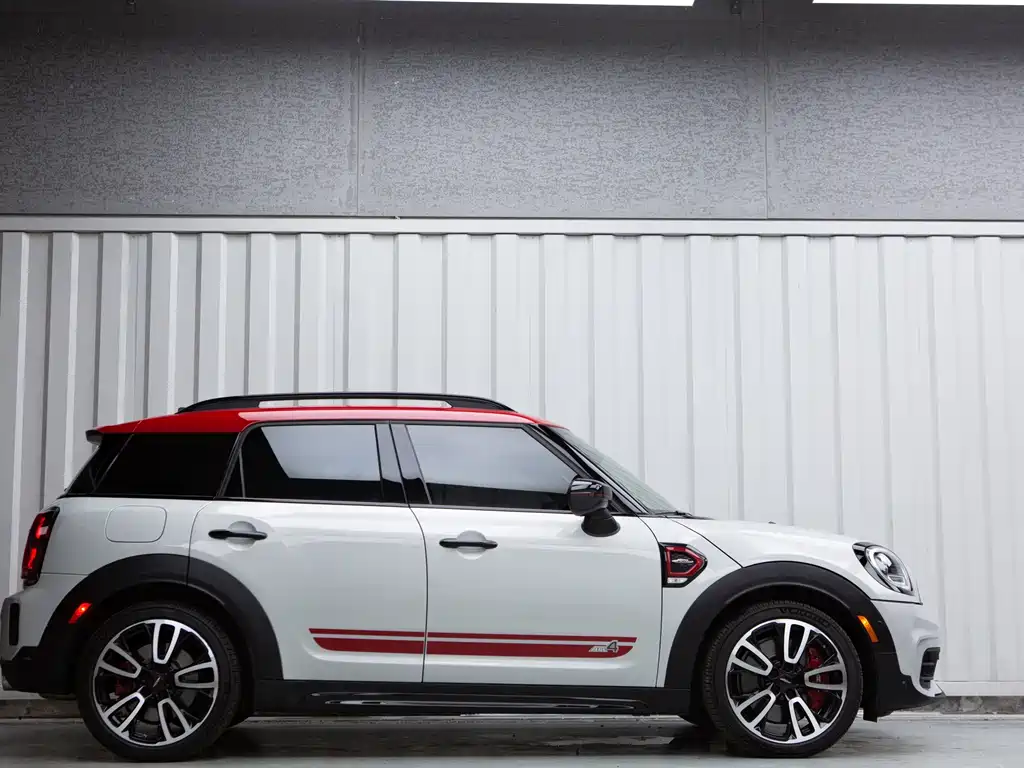 MINI JCW Countryman 2022