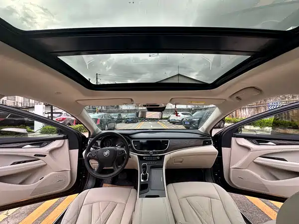 Buick LaCrosse 2021