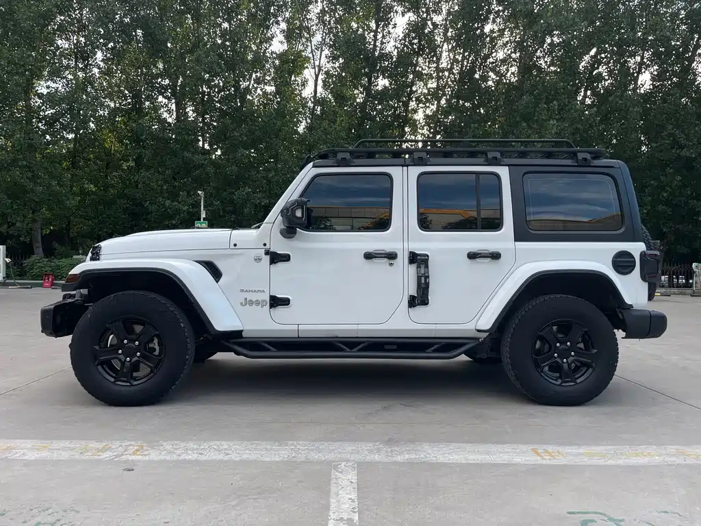 Jeep Wrangler 2020 — фото 14