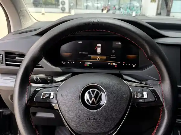 Volkswagen Tharu 2022