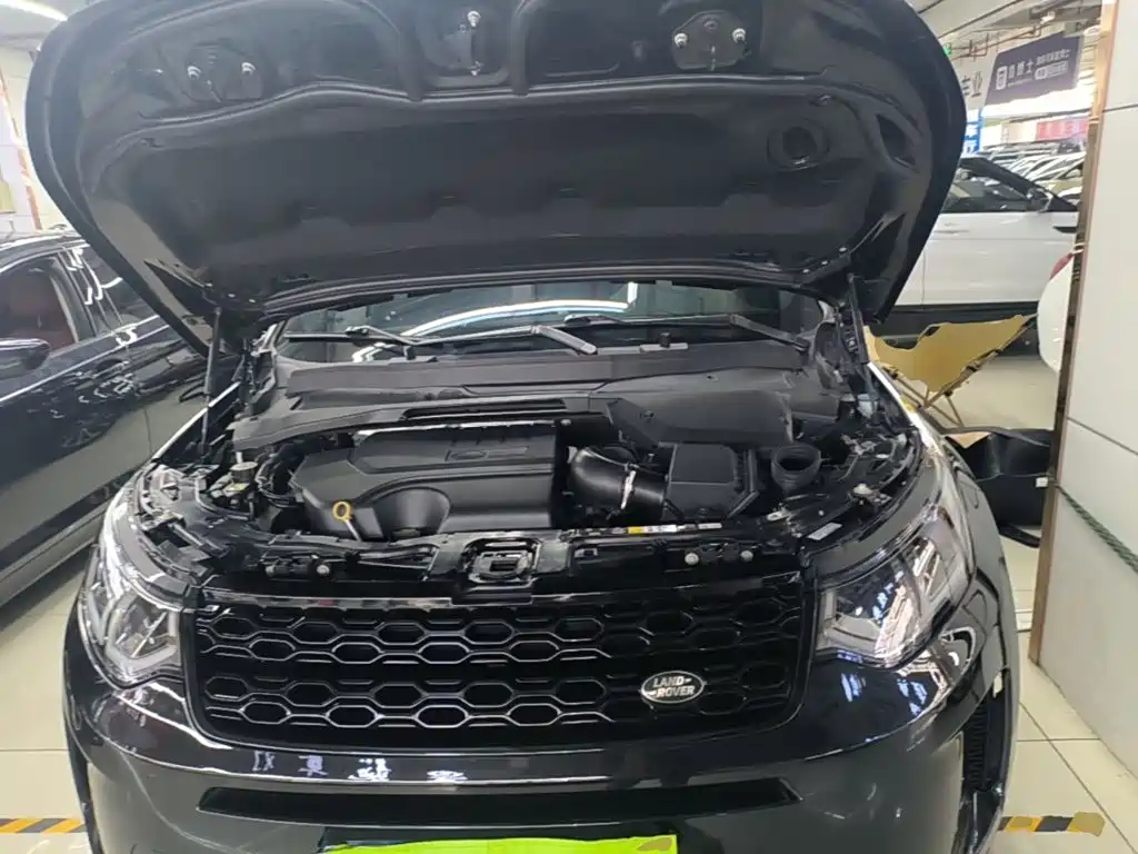 Land Rover Discovery Sport 2021 — фото 20