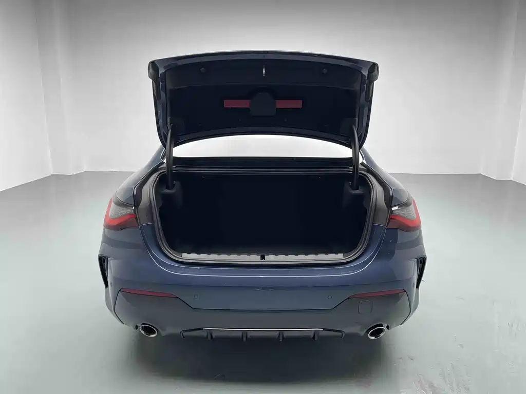 BMW 4 Series 2022 — фото 18