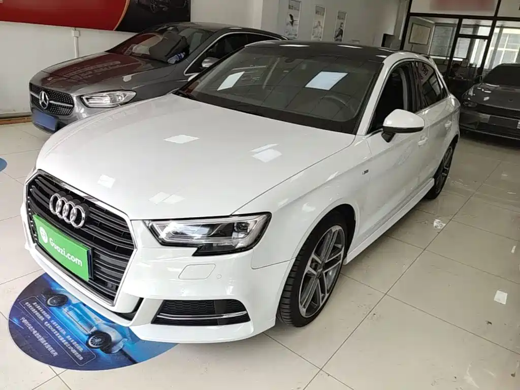 Audi A3 2018