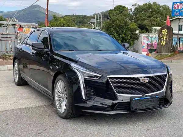 Cadillac CT6 2019