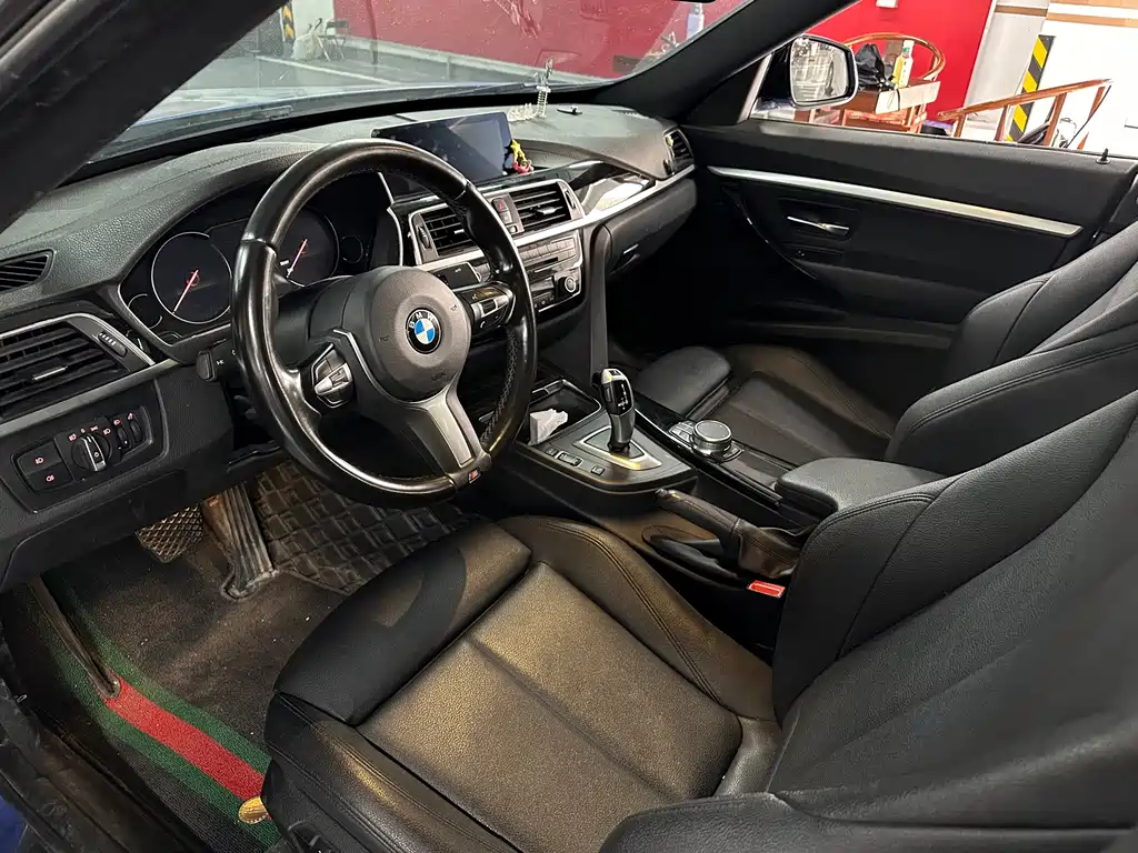 BMW 3 Series GT 2020 — фото 7