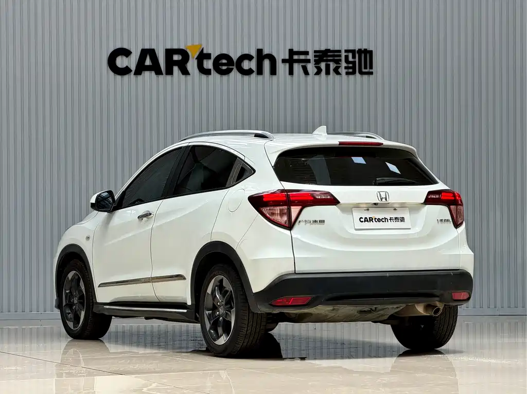 Honda Vezel 2017 — фото 8