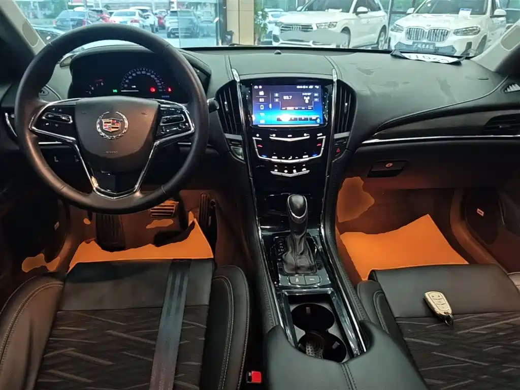Cadillac ATS-L 2015 — фото 10