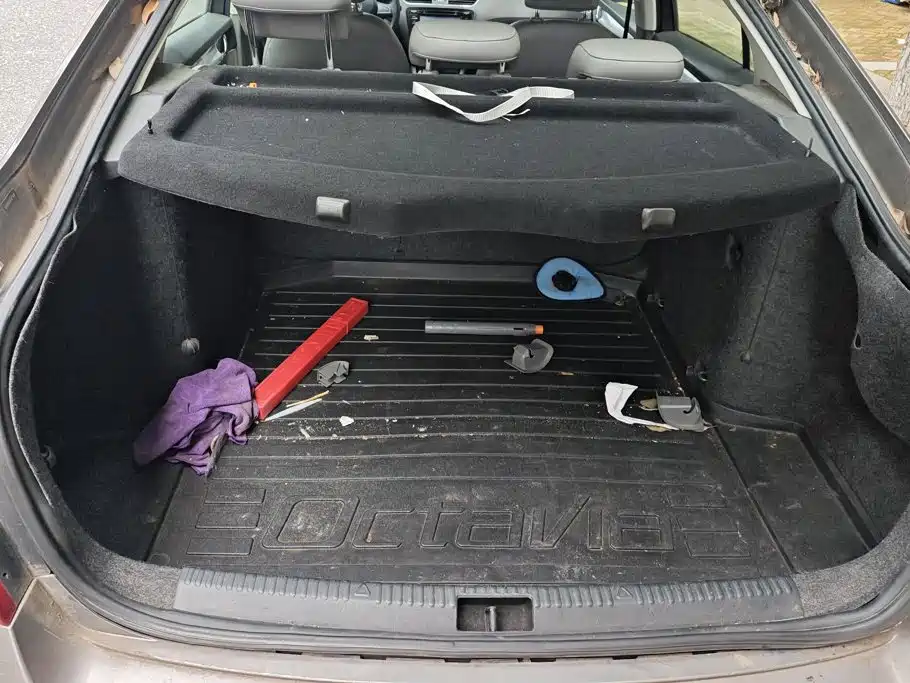 Skoda Octavia 2014