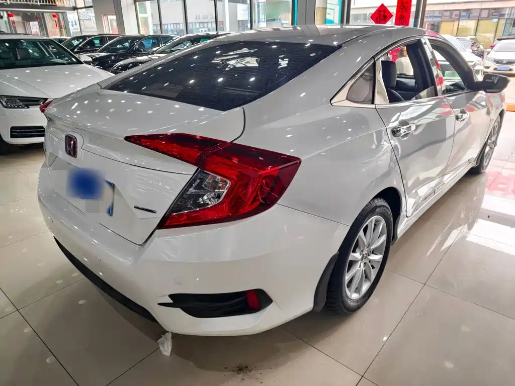 Honda Civic 2019