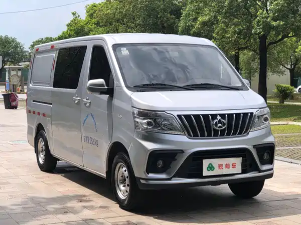 Changan Ruixing M80 2024