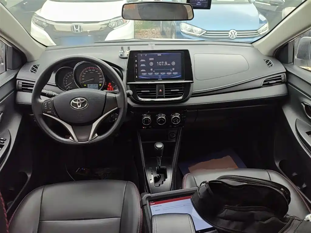 Toyota Vios 2021 — фото 10