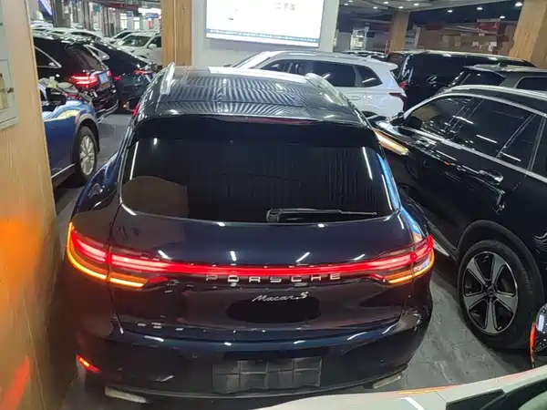 Porsche Macan 2019