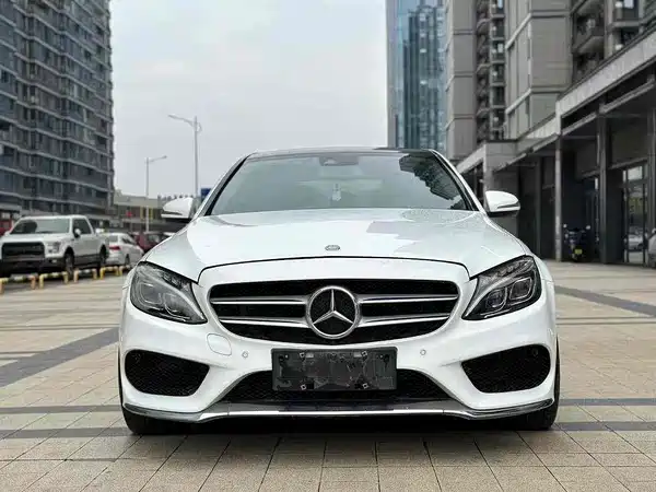 Mercedes-Benz C-Class 2016