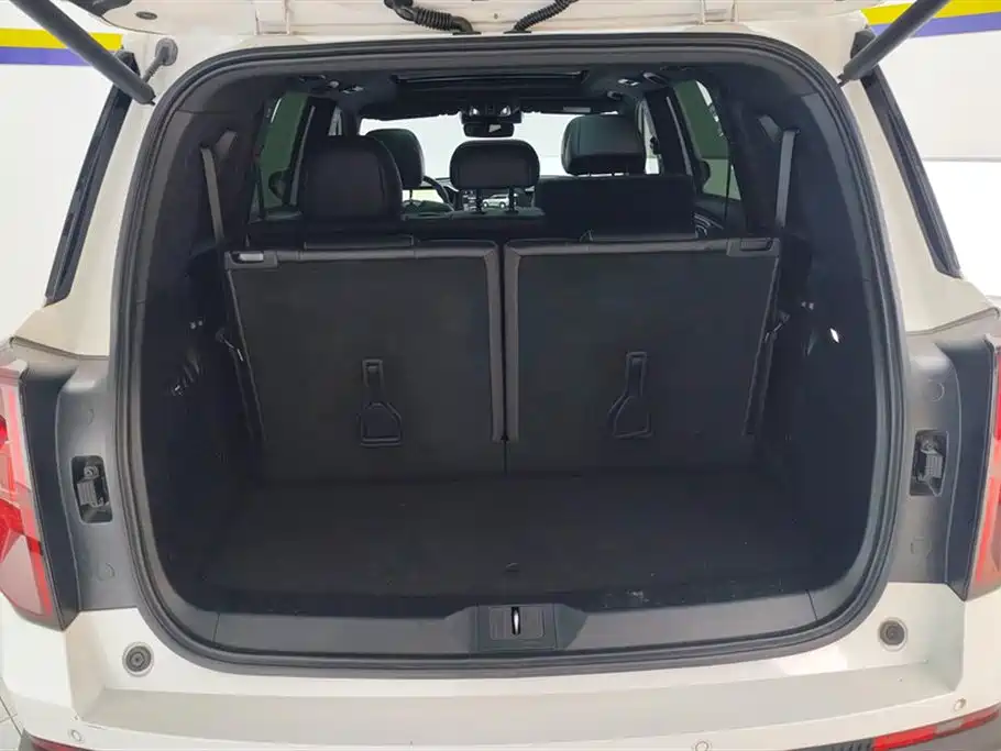GAC Motor Trumpchi GS8 2022