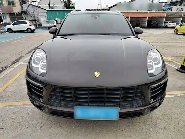 Porsche Macan 2017