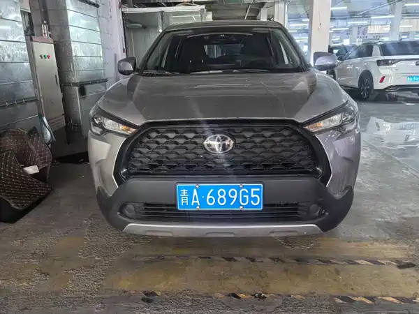 Toyota Corolla Cross 2024