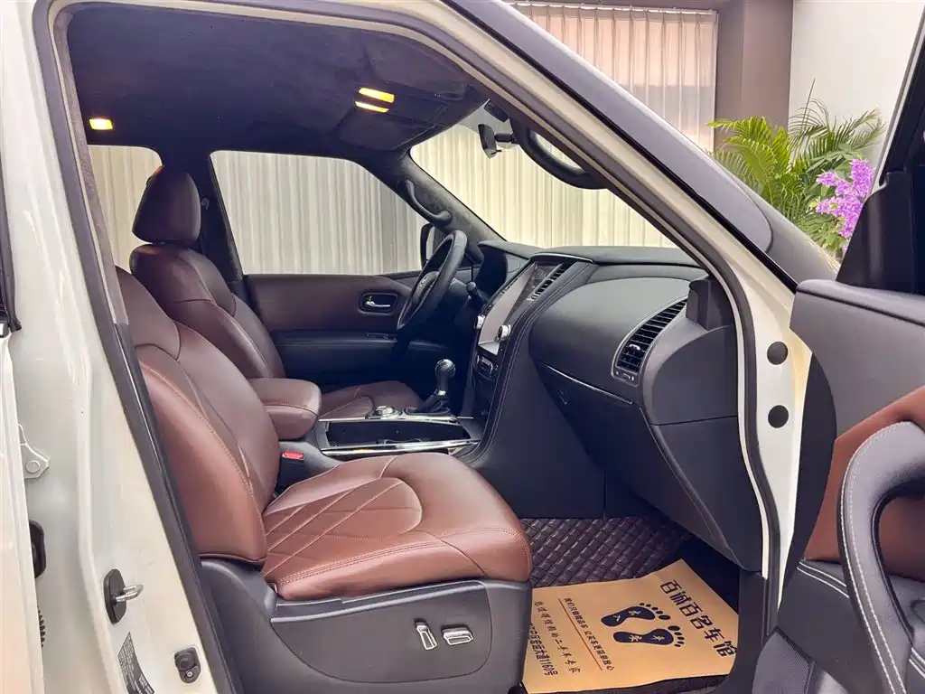 Nissan Patrol 2019 — фото 12