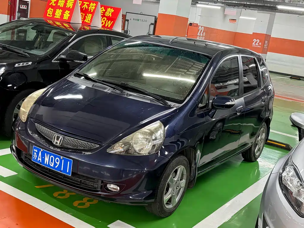 Honda Fit 2007