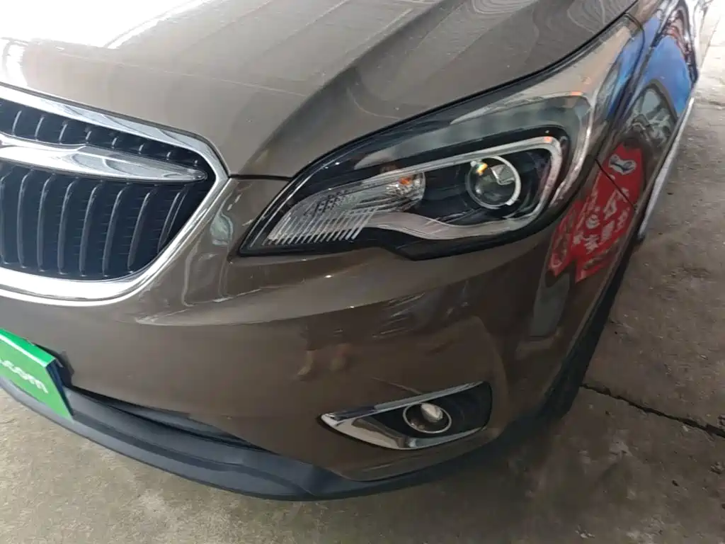 Buick Envision Plus 2018 — фото 24