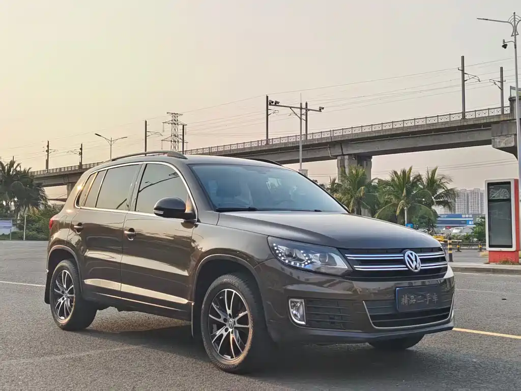 Volkswagen Tiguan 2016 — фото 3