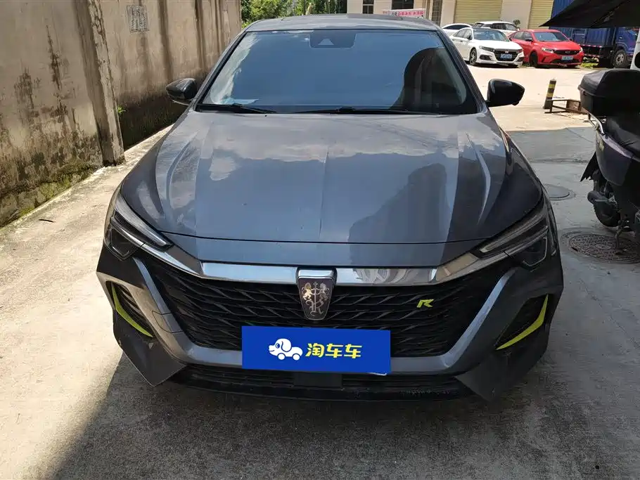 Roewe i6 MAX 2020 — фото 2
