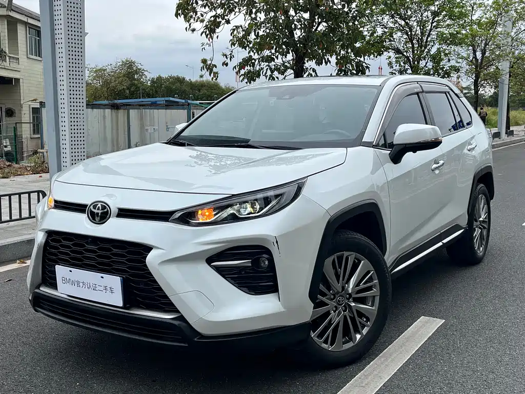 Toyota Wildlander 2020