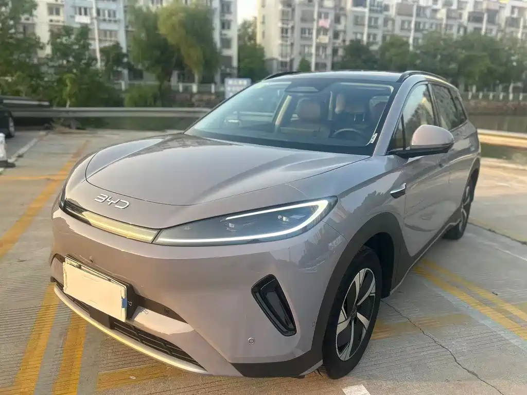 BYD Sealion 05 EV 2025