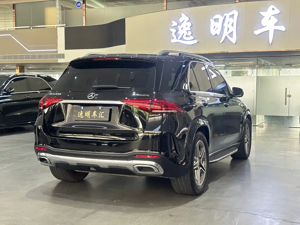 Mercedes-Benz GLE 2021 — фото 12