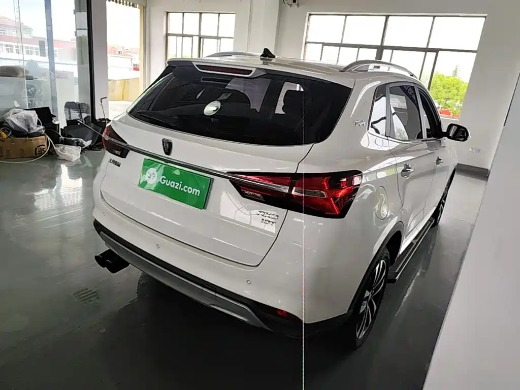 Roewe RX3 2018