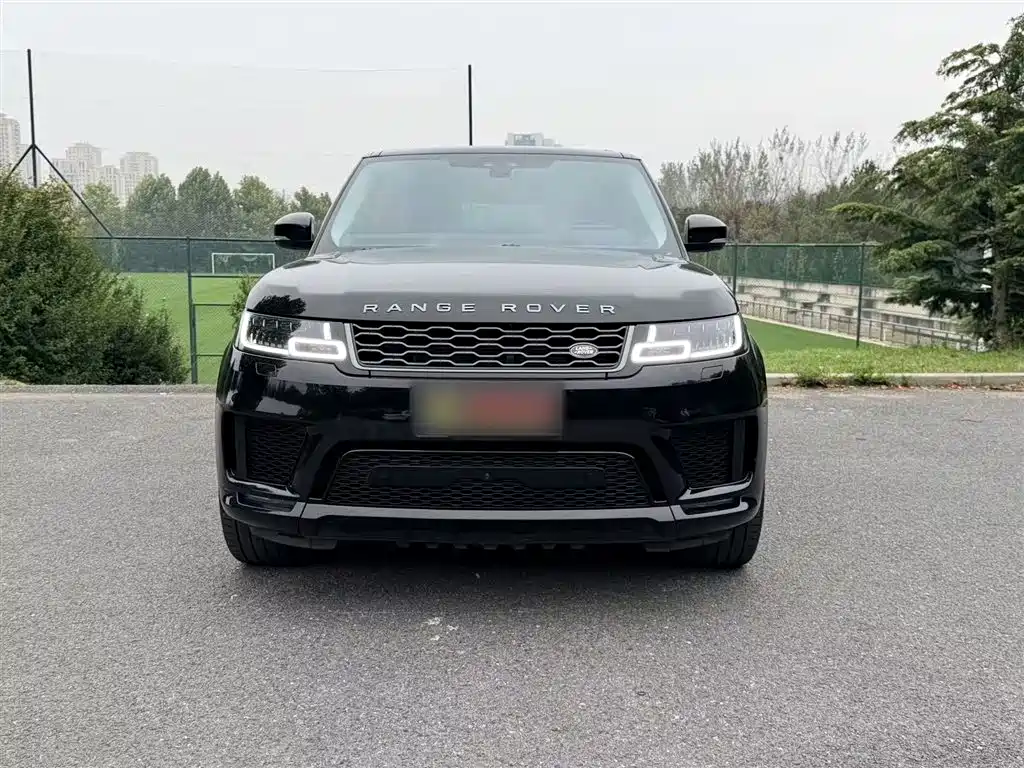 Land Rover Sport 2020 — фото 4