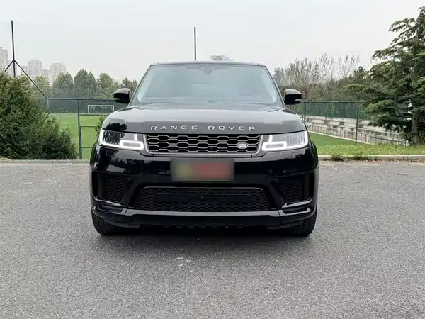 Land Rover Range Rover Sport 2020