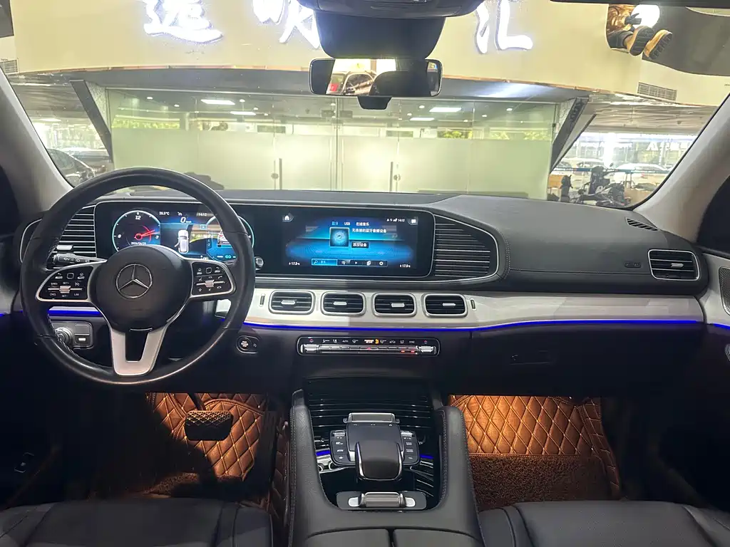 Mercedes-Benz GLE 2021