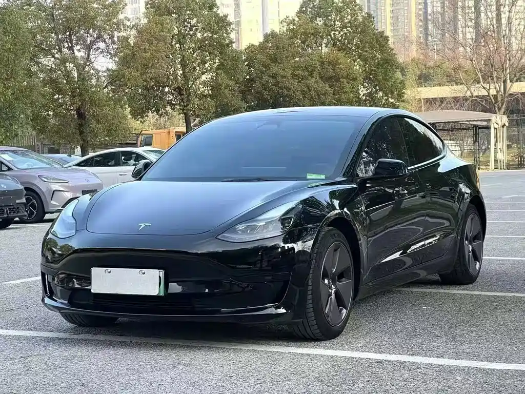 Tesla Model 3 2020 — фото 1