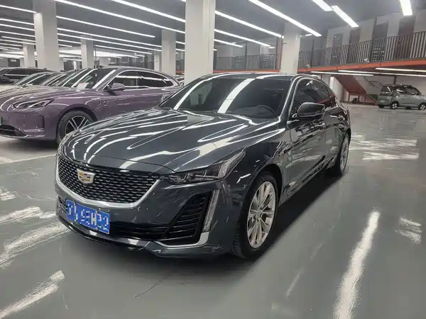 Cadillac CT5 2021