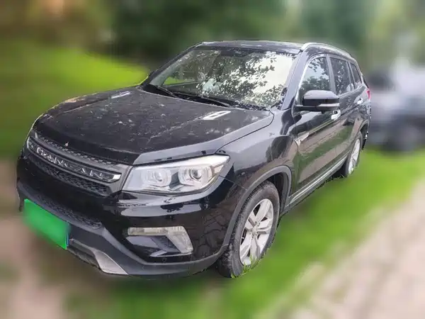 Changan CS75 2016
