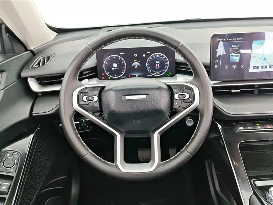 Haval H6 2023 — фото 15