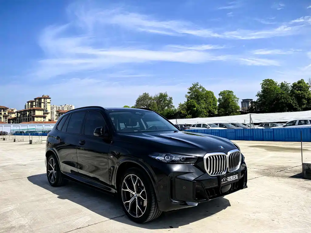 BMW X5 2024 — фото 3