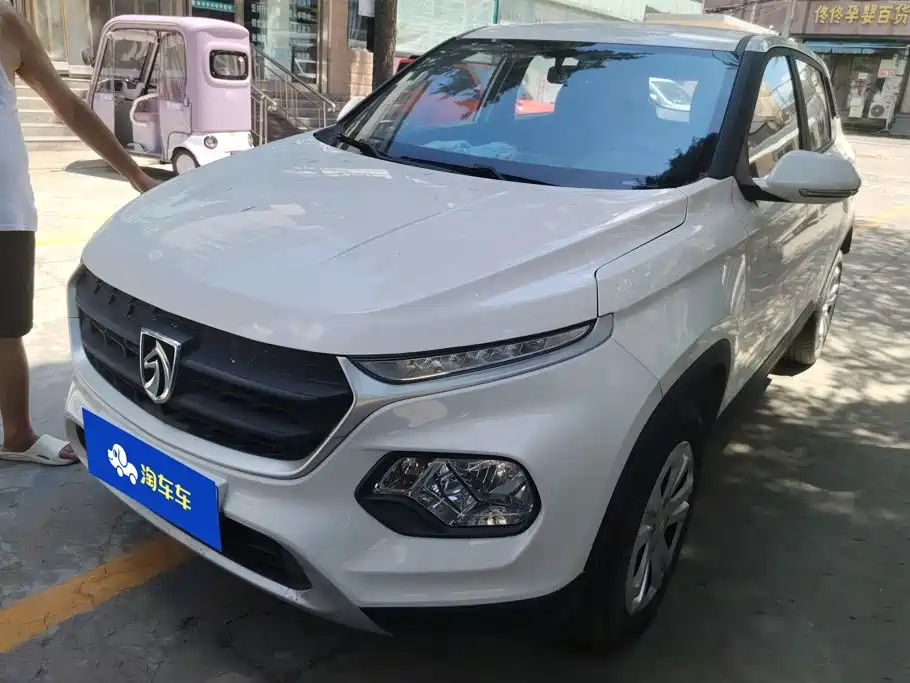 Baojun 510 2021