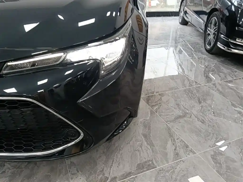 Toyota Levin 2021 — фото 24