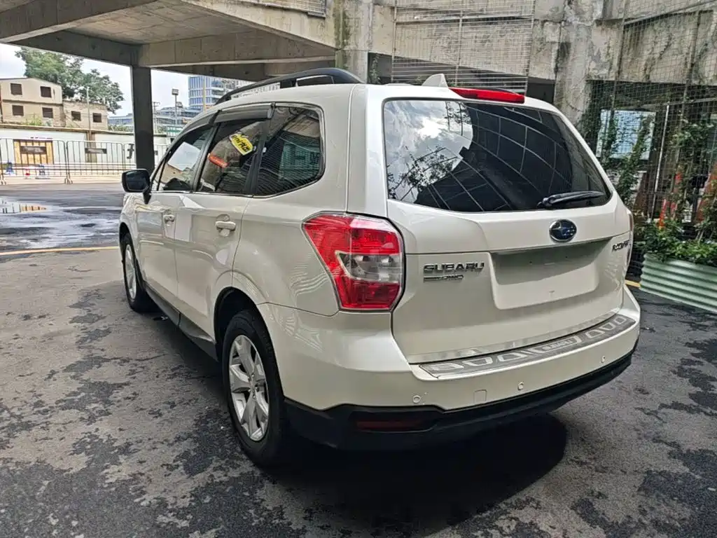 Subaru Forester 2015