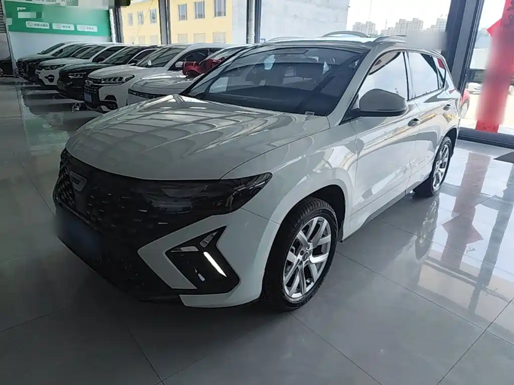 Jetta VS5 2025