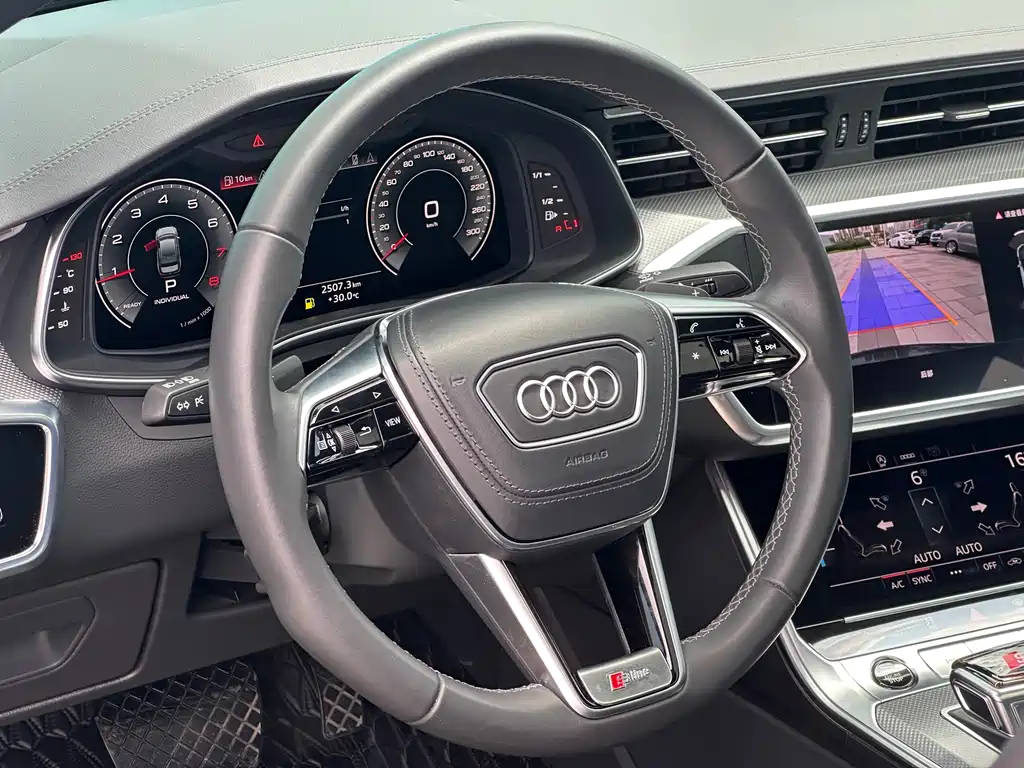 Audi A6L 2023 — фото 5