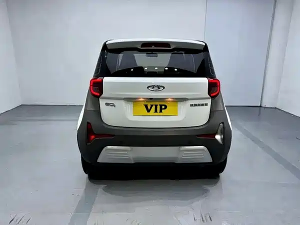 Chery eQ1 2021