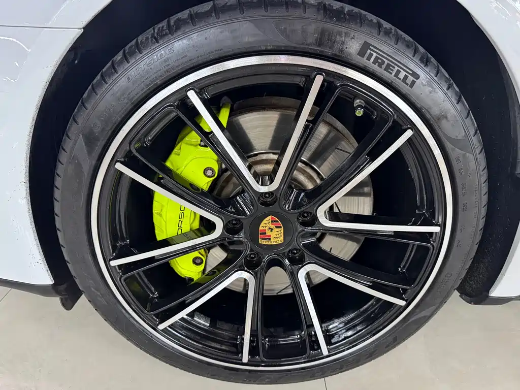 Porsche Panamera Hybrid 2022